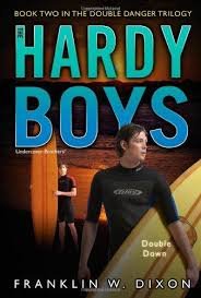 The Hardy Boys 26: Double Down by Franklin W. Dixon - Paperback cover