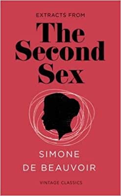 The Second Sex by Simone De Beauvoir - Paperback cover