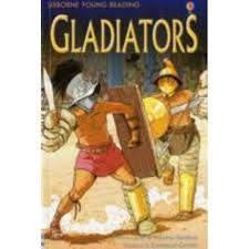 Uyr Level 3 Gladiators - Paperback cover