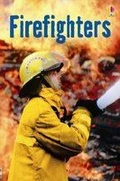 Firefighters by Usborne - Paperback cover