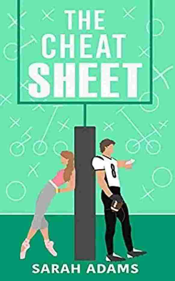 The Cheat Sheet (Paperback) – Sarah Adams image 1