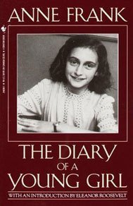 The Diary Of A Young Girl by Anne Frank - Office Product cover