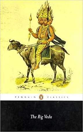 the_rig_veda_an_anthology_one_hundred_and_eight_hymns_select by wendy-doniger - Paperback cover
