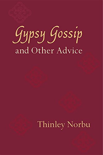 Gypsy Gossip and Other Advice (SAE) by Unknown . - Book cover
