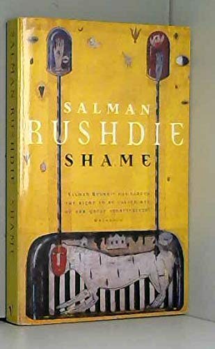 Shame by Salman Rushdie - Paperback cover