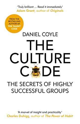New - Culture Code, The (Lead Title)