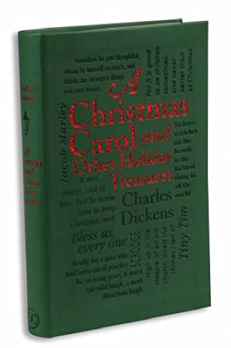 A Christmas Carol by A Christmas Carol - Paperback cover