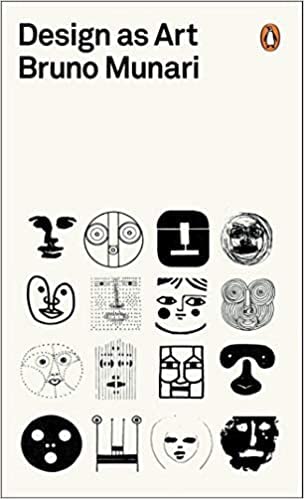Design as Art: Bruno Munari (Penguin Modern Classics) - Paperback cover