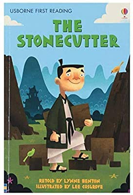 Stone Cutter - Paperback cover