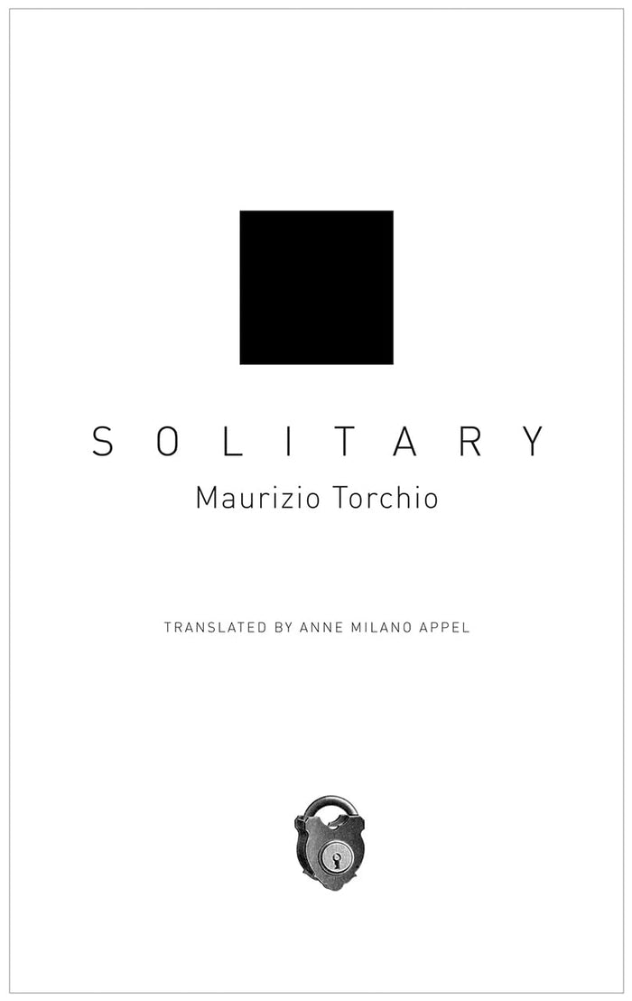 Solitary (The Italian List) by Maurizio Torchio - Hardcover cover
