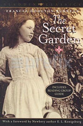 Secret Garden By Burnett Frances Hodgson Konigsburg E L by Frances Hodgson Burnett - Paperback cover