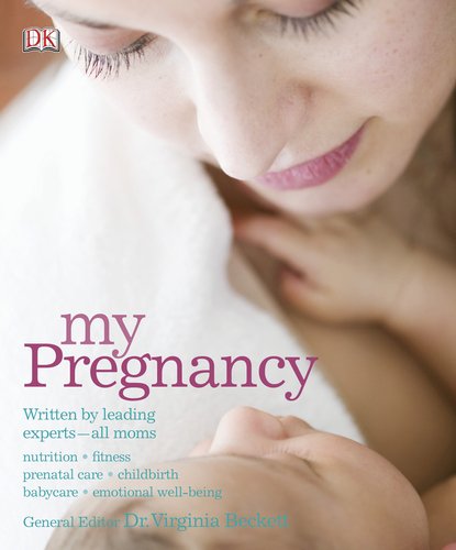 My Pregnancy by DK Publishing - Hardcover cover