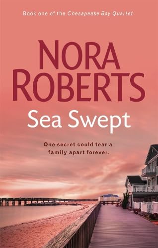 Nora Roberts Sea Swept by Roberts Nora - Book cover