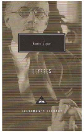 Ulysses by Joyce James - Perfect cover