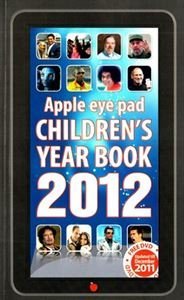 Apple'S Year Book 2012 by Unknown . - Paperback cover