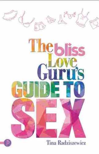 The Love Guru's Guide to Sex by tina-radziszewicz - Paperback cover