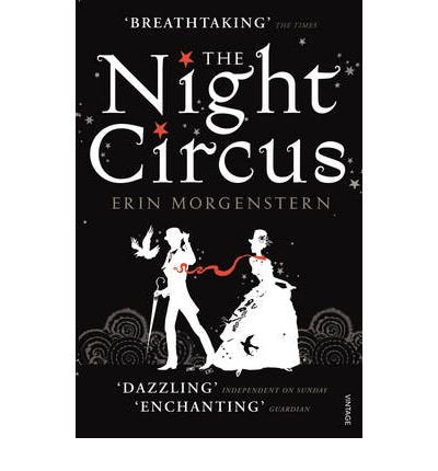 The Night Circus by Erin Morgenstern - Mass Market Paperback cover