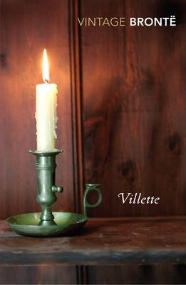 Villette by Bronte, Charlotte ( Author ) ON Jun-04-2009, Paperback by Charlotte Brontë - Paperback cover
