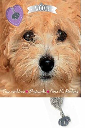 Woof! - Book cover