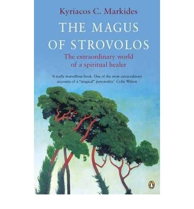 magus-of-strovolos by kyriacos-c-markides - Paperback cover