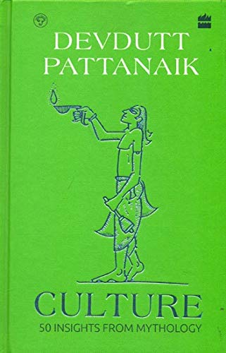 Culture by Devdutt Pattanaik - Book cover