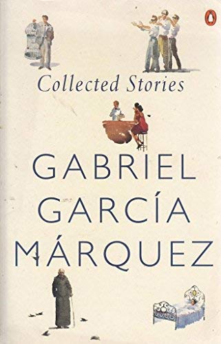 Collected Stories by Gabriel García Márquez - Paperback cover