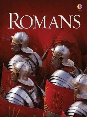 Romans - Usborne Beginners **New Edition** by Katie Daynes - Hardcover cover