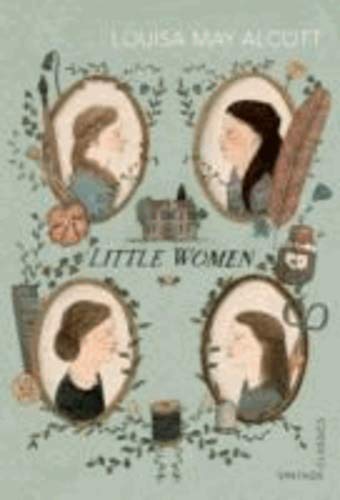 Little Women by Alcott Louisa May - Paperback cover