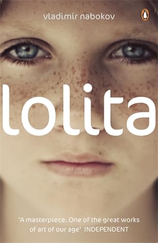 Lolita by Vladimir Nabokov - Paperback cover