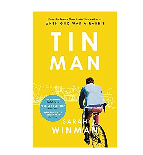 Tin Man by Winman Sarah - Paperback cover