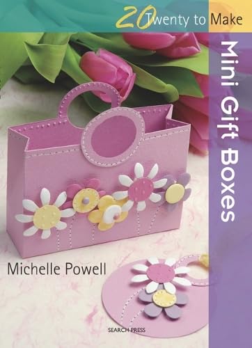 Mini Gift Boxes (Twenty to Make) by Michelle Powell - Paperback cover
