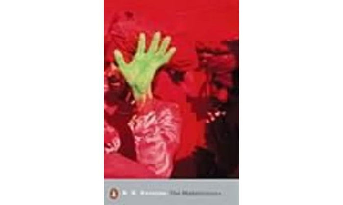 The Mahabharata (Penguin Modern Classics) by R. K. Narayan - Paperback cover