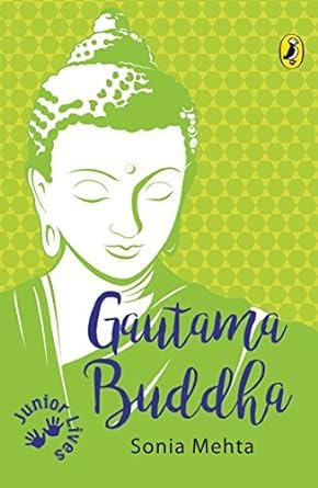 Title: Puffin Lives: Gautama Buddha by Rohini Chowdhury - Paperback cover