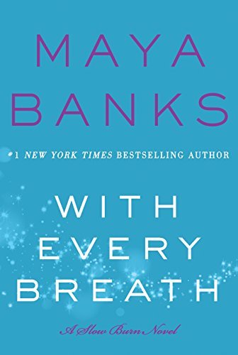 With Every Breath by Maya Banks - Paperback cover