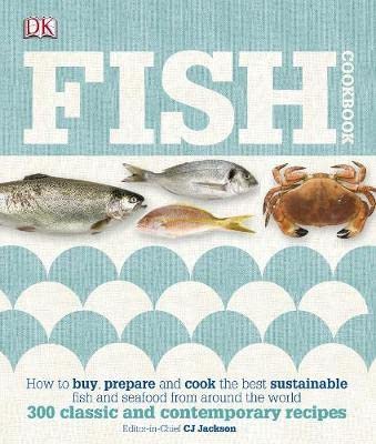 Fish Cookbook - Paperback cover