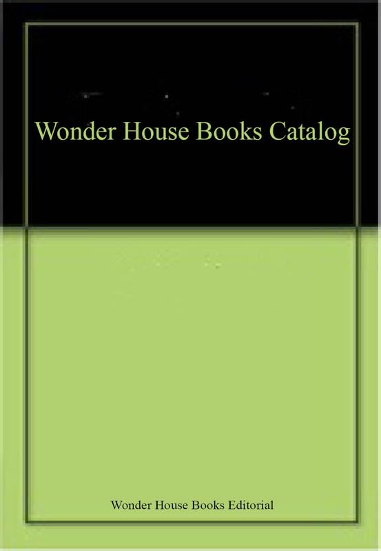 Wonder House Books Catalog by Wonder House Books Editorial - Paperback cover