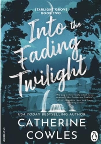 Into the fading twilight by Catherine Cowles - Paperback cover