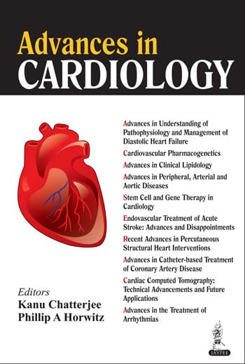 Advances in Cardiology - Paperback cover