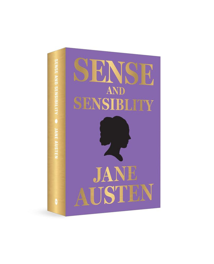 Sense and Sensibility (Pocket Classic) by Jane Austen - Paperback cover