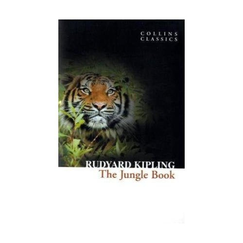 Jungle Book, The - Paperback cover