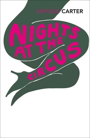 Nights At The Circus by angela-carter - Paperback cover