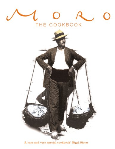 Moro : The Cookbook by Samuel & Samantha Clark - Paperback cover
