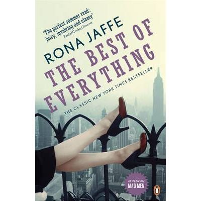 TheBest of Everything by Jaffe, Rona ( Author ) ON Nov-20-2010, Paperback by Rona Jaffe - Paperback cover