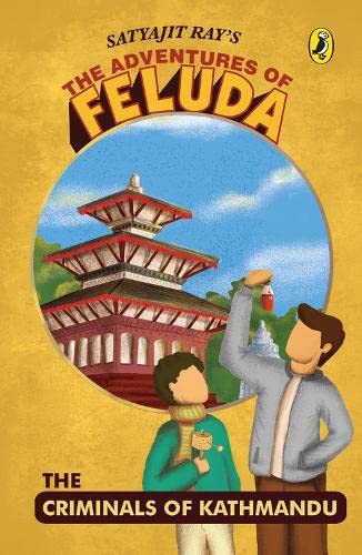 Criminals of Kathmandu by Ray Stayajit Gopa Mazumdar - Paperback cover