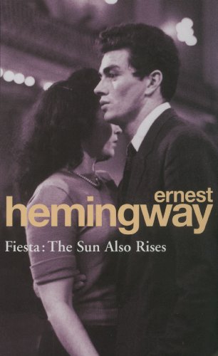 livro fiesta the sun also rises ernest hemingway by Ernest Hemingway - Paperback cover
