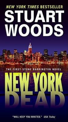 New York Dead by Stuart Woods - Paperback cover