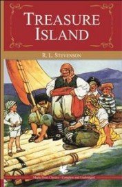 Treasure Island, R.l.stevenson by Robert Louis Stevenson - Paperback cover