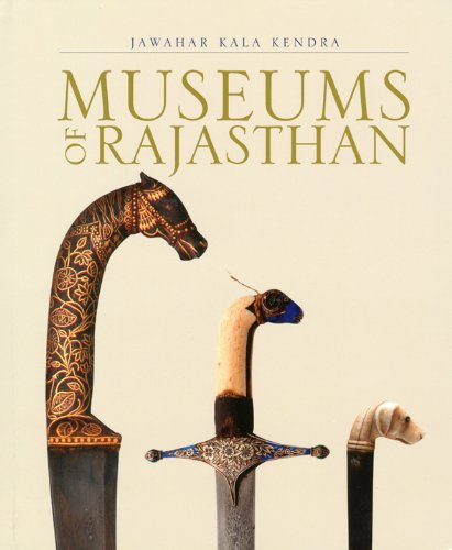 Museums of Rajasthan by Chandramani Singh - Hardcover cover
