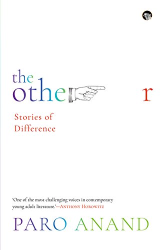 The Other by Paro Anand - Paperback cover