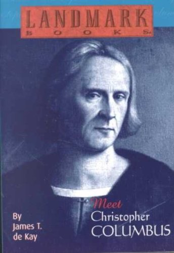 Meet Christopher Columbus (James de Kay) - Paperback by James T. De Kay - Book cover